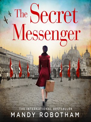 cover image of The Secret Messenger